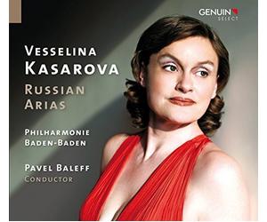 Kasarova/philharmonie Baden - Russian Arias [CD]