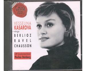 Kasarova Sings Berlioz,Ravel and Chausson