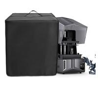 Kasasymion 3D Printer Dust Cover for ELEGOO Saturn 4 Ultra 16K Resin 3D Printer - Waterproof Dustproof Anti-static Heat-Resistant Cover, 3D Printer Protective Case