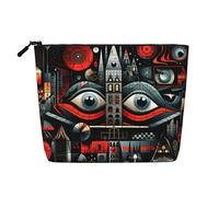 Kasbah style Women's toiletry and cosmetic bag, unisex toiletry storage bag, personal care storage bag