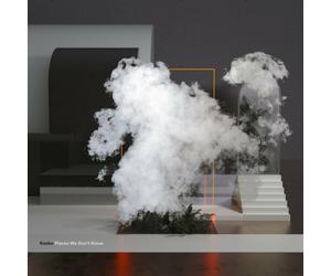 KASBO - PLACES WE DON'T KNOW (LP+MP3) VINYL LP + MP3 NEW