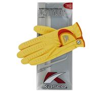 Kasco KASNV Women Fashion Fit Pair Of Golf Gloves - Peach, XL