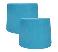 Kasco Macro Zyme Time Release Block Beneficial Bacteria Pack of 2 | Muck Remover for Ponds & Lakes | Non-Chemical Lake & Pond Treatment for Eliminating Sludge & Odors | Treats Up to 6 acre-feet 12 lb.