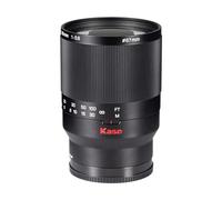 Kase 200mm F5.6 MC Reflex Mirror Aluminum Portrait Lens Compatible with Sony E Mount