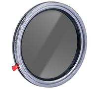Kase 39mm Variable ND 1.5-8 Stops + CPL 2 in 1 SLR Camera Lens Filter, ND3 to ND236 Adjustable Multicoated Neutral Density and Circular Polarizing Effect Filter, HD Optical Glass, No Vignetting