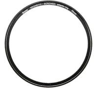 Kase 58mm DIY Female Adapter Ring Converts Conventional Screw-in Filter to Magnetic