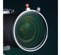 Kase 67mm 3 in 1 Variable ND Filter + CPL + Black Mist 1/4, ND3-256 (1.5-8 Stops), Camera Lens Neutral Density Circular Polarizing Black Diffusion Effect Filter Optical Glass