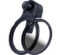 Kase 67mm Smartphone Magnetic Filter Compatible with Xiaomi 15 Ultra, Vivo X200 Pro, iPhone 17 Pro Max (Soft Grad 1.2 + Magnetic Clip)