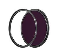 Kase 67mm Wolverine Magnetic ND8 (3-Stop) Neutral Density Filter with 67mm Lens Adapter Ring for Camera Lens,Shockproof Tempered Optical Glass & HD Multi Coated Circular ND Filter