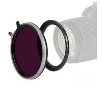 Kase 77mm 3-in-1 VND+CPL+Black Mist Filter ND3-ND256 (1.5-8 Stops)