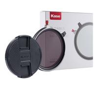 Kase 77mm ND + CPL + Black Mist variable 1.5-8 stop B270