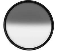 Kase 82mm Hard Grad ND Filter 3 Stop GND GND8 Schott B270 Optical Glass Waterproof Scratchproof Nano Multi-Coatings 82