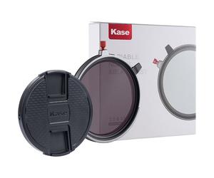 Kase 82mm ND + CPL + Black Mist variable 1.5-8 stop B270