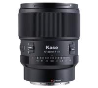 Kase 85mm f/1.4 AF - Nikon Z | ✅ 5 years warranty