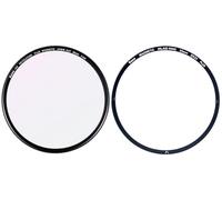 Kase 95mm KW Revolution Plus Magnetic Shockproof UV IR Cut Filter Low | Reflection Optical Glass Incl Inlaid Adapter