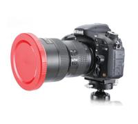 Kase Armour Red Lens Cap (pack of 3)