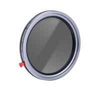 Kase CPL/Vari ND Combo Screw-in Filter 1.5-8 Stop ND3 to ND236 Optical Glass (77mm)