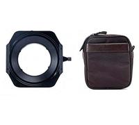 Kase K150P 150mm Filter Holder Kit Compatible with Sony FE 12-24mm F/4.0 G Lens Easy Installation 150