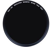 Kase KW Revolution Plus Magnetic Shockproof ND1000 10 Stop Neutral Density Filter Low Reflection Optical Glass (72mm)