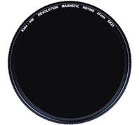 Kase KW Revolution Plus Magnetic Shockproof ND1000 10 Stop Neutral Density Filter Low Reflection Optical Glass (43mm)