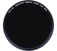 Kase KW Revolution Plus Magnetic Shockproof ND1000 10 Stop Neutral Density Filter Low Reflection Optical Glass (95mm)