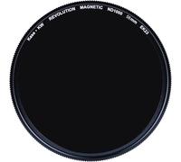 Kase KW Revolution Plus Magnetic Shockproof ND1000 10 Stop Neutral Density Filter Low Reflection Optical Glass (58mm)