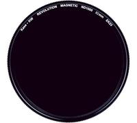 Kase KW Revolution Plus Magnetic Shockproof ND1000 10 Stop Neutral Density Filter Low Reflection Optical Glass (82mm)