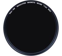 Kase KW Revolution Plus Magnetic Shockproof ND1000 10 Stop Neutral Density Filter Low Reflection Optical Glass (77mm)