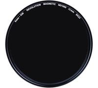 Kase KW Revolution Plus Magnetic Shockproof ND1000 10 Stop Neutral Density Filter Low Reflection Optical Glass (62mm)