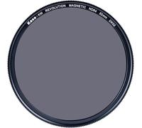 Kase KW Revolution Plus Magnetic Shockproof ND64 6 Stop Neutral Density Filter Low Reflection Optical Glass (62mm)