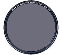 Kase KW Revolution Plus Magnetic Shockproof ND64 6 Stop Neutral Density Filter Low Reflection Optical Glass (46mm)