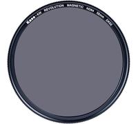Kase KW Revolution Plus Magnetic Shockproof ND64 6 Stop Neutral Density Filter Low Reflection Optical Glass (58mm)