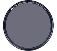 Kase KW Revolution Plus Magnetic Shockproof ND64 6 Stop Neutral Density Filter Low Reflection Optical Glass (49mm)