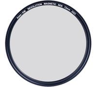 Kase KW Revolution Plus Magnetic Shockproof ND8 3 Stop Neutral Density Filter Low Reflection Optical Glass (72mm)