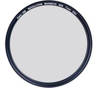 Kase KW Revolution Plus Magnetic Shockproof ND8 3 Stop Neutral Density Filter Low Reflection Optical Glass (77mm)