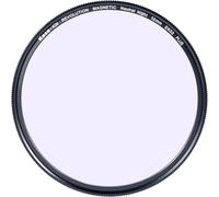 Kase KW Revolution Plus Magnetic Shockproof Neutral Night Broadband Light Pollution Reduction Filter Low Reflection Optical Glass (58mm)