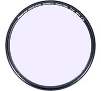 Kase KW Revolution Plus Magnetic Shockproof Neutral Night Broadband Light Pollution Reduction Filter Low Reflection Optical Glass (72mm)