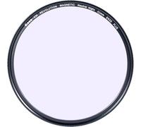 Kase KW Revolution Plus Magnetic Shockproof Neutral Night Broadband Light Pollution Reduction Filter Low Reflection Optical Glass (62mm)
