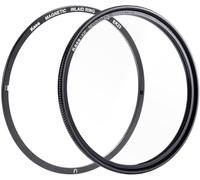 Kase KW Revolution Plus Magnetic Shockproof R-MCUV Filter Anti-Ghosting Anti-Flare Low Reflection Optical Glass Incl Inlaid Adapter (72mm)