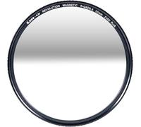 Kase KW Revolution Plus Magnetic Shockproof Reverse Grad GND0.9 ND8 3 Stop Neutral Density Sunset Filter Low Reflection Optical Glass (55mm)