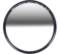 Kase KW Revolution Plus Magnetic Shockproof Reverse Grad GND0.9 ND8 3 Stop Neutral Density Sunset Filter Low Reflection Optical Glass (62mm)