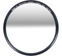 Kase KW Revolution Plus Magnetic Shockproof Reverse Grad GND0.9 ND8 3 Stop Neutral Density Sunset Filter Low Reflection Optical Glass (82mm)