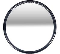 Kase KW Revolution Plus Magnetic Shockproof Reverse Grad GND0.9 ND8 3 Stop Neutral Density Sunset Filter Low Reflection Optical Glass (52mm)