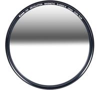 Kase KW Revolution Plus Magnetic Shockproof Reverse Grad GND0.9 ND8 3 Stop Neutral Density Sunset Filter Low Reflection Optical Glass (49mm)