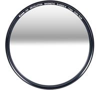 Kase KW Revolution Plus Magnetic Shockproof Reverse Grad GND0.9 ND8 3 Stop Neutral Density Sunset Filter Low Reflection Optical Glass (77mm)