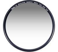 Kase KW Revolution Plus Magnetic Shockproof Soft Grad GND0.9 ND8 3 Stop Neutral Density Filter Low Reflection Optical Glass (77mm)