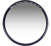 Kase KW Revolution Plus Magnetic Shockproof Soft Grad GND0.9 ND8 3 Stop Neutral Density Filter Low Reflection Optical Glass (82mm)