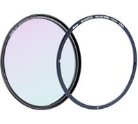 Kase KW Revolution Plus Magnetic Shockproof UV IR Cut Filter Low Reflection Optical Glass Incl Inlaid Adapter (112mm)