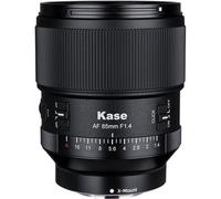 Kase Lens 85mm F/1.4 AF Fuji X