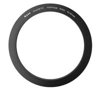 Kase Magnetic 62-82mm 62mm to 82mm Filter Step-Up Adapter Ring for Wolverine Magnetic Filters 62 82